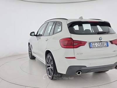 BMW X3 xDrive20d 48V Msport Bianco usata Reggio nell'Emilia