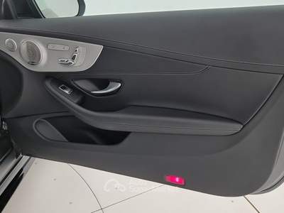 Mercedes-Benz Classe C 43 4Matic AMG Coupé Grigio usata Reggio nell'Emilia