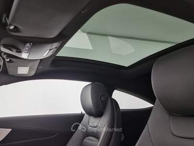Mercedes-Benz Classe C 43 4Matic AMG Coupé Grigio usata Reggio nell'Emilia