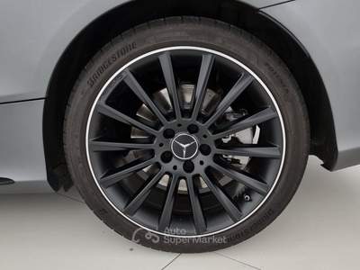 Mercedes-Benz Classe C 43 4Matic AMG Coupé Grigio usata Reggio nell'Emilia