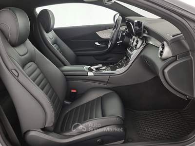 Mercedes-Benz Classe C 43 4Matic AMG Coupé Grigio usata Reggio nell'Emilia