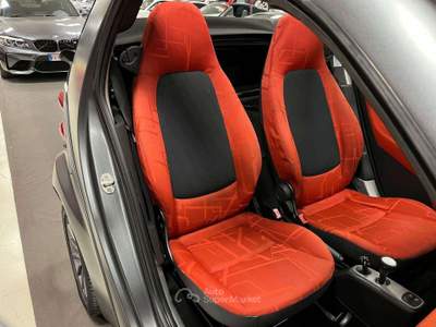 Smart ForTwo fortwo 1000 62 kW cabrio passion Grigio usata Moncalieri