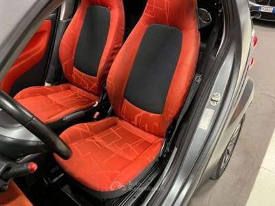 Smart ForTwo fortwo 1000 62 kW cabrio passion Grigio usata Moncalieri