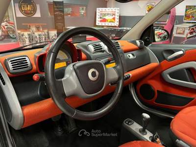 Smart ForTwo fortwo 1000 62 kW cabrio passion Grigio usata Moncalieri