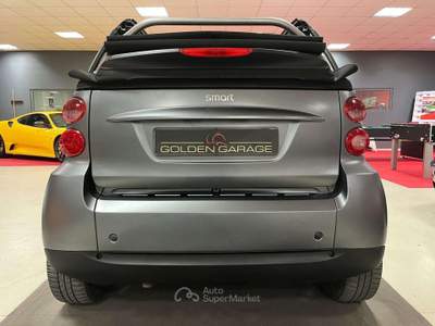 Smart ForTwo fortwo 1000 62 kW cabrio passion Grigio usata Moncalieri