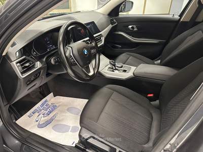 BMW Serie 3 320d 48V xDrive Touring Business Advantage Grigio usata Rovigo
