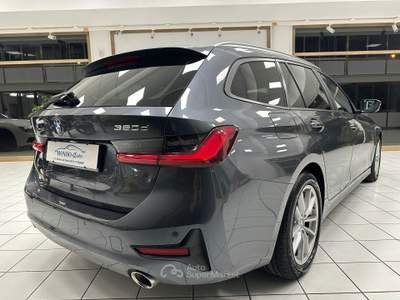 BMW Serie 3 320d 48V xDrive Touring Business Advantage Grigio usata Rovigo