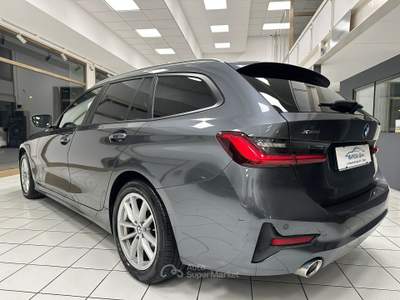 BMW Serie 3 320d 48V xDrive Touring Business Advantage Grigio usata Rovigo