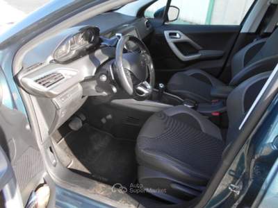 Peugeot 2008 Full Optional !! Ottime condizioni! Verde usata Vigodarzere