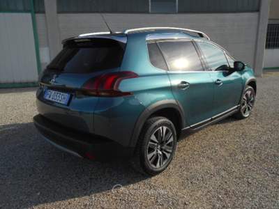 Peugeot 2008 Full Optional !! Ottime condizioni! Verde usata Vigodarzere