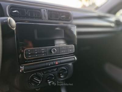 Citroen C3 Feel Bianco usata Roma