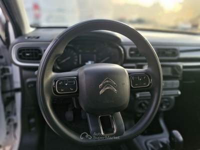 Citroen C3 Feel Bianco usata Roma