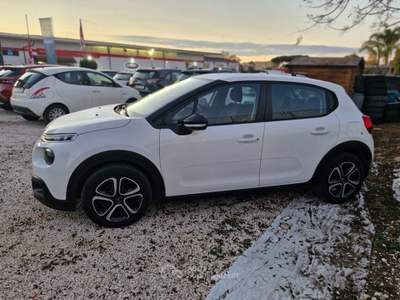 Citroen C3 Feel Bianco usata Roma