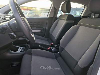 Citroen C3 Feel Bianco usata Roma