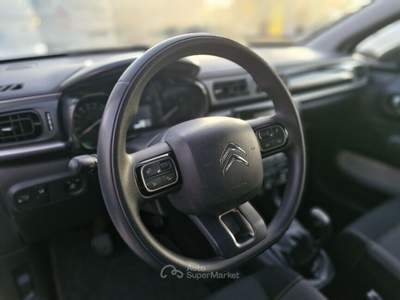 Citroen C3 Feel Bianco usata Roma
