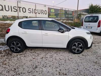 Citroen C3 Feel Bianco usata Roma
