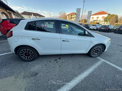 Fiat Bravo Bravo 1.4 EasyPower Easy *GPL* Bianco usata Villanova Canavese