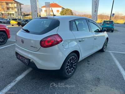 Fiat Bravo Bravo 1.4 EasyPower Easy *GPL* Bianco usata Villanova Canavese