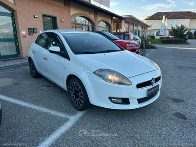Fiat Bravo Bravo 1.4 EasyPower Easy *GPL* Bianco usata Villanova Canavese