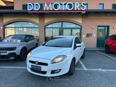 Fiat Bravo Bravo 1.4 EasyPower Easy *GPL* Bianco usata Villanova Canavese