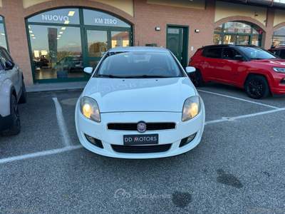 Fiat Bravo Bravo 1.4 EasyPower Easy *GPL* Bianco usata Villanova Canavese