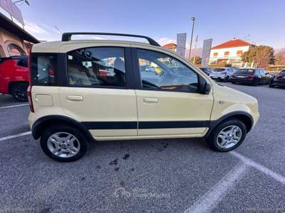 Fiat Panda Panda 1.2 Climbing Natural Power *NEOPATENTATI* Giallo usata Villanova Canavese