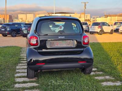 Smart ForTwo fortwo 70 1.0 Perfect Nero usata Partinico