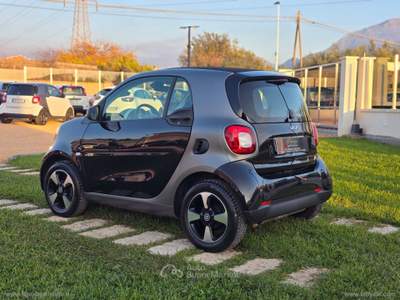 Smart ForTwo fortwo 70 1.0 Perfect Nero usata Partinico
