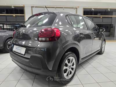 Citroen C3 Shine OK NEOPATENTATI Grigio usata Rovigo