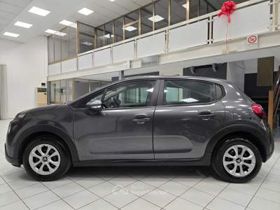 Citroen C3 Shine OK NEOPATENTATI Grigio usata Rovigo