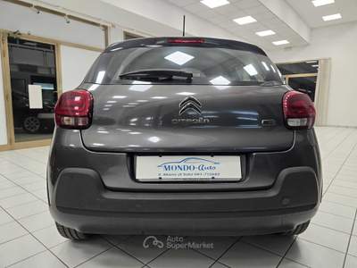 Citroen C3 Shine OK NEOPATENTATI Grigio usata Rovigo