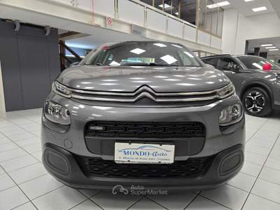 Citroen C3 Shine OK NEOPATENTATI Grigio usata Rovigo