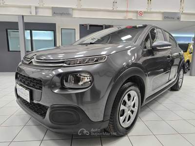 Citroen C3 Shine OK NEOPATENTATI Grigio usata Rovigo
