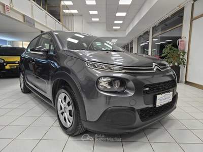 Citroen C3 Shine OK NEOPATENTATI Grigio usata Rovigo