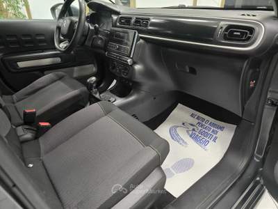Citroen C3 Shine OK NEOPATENTATI Grigio usata Rovigo