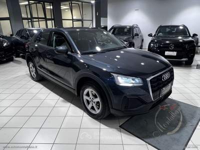 Audi Q2 Q2 30 TDI S tronic Business Plus Grigio usata Favara