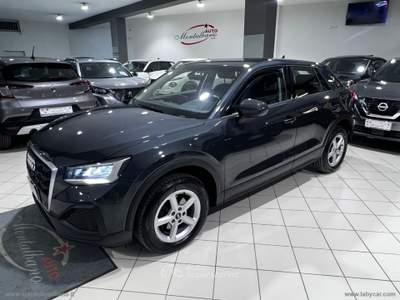 Audi Q2 Q2 30 TDI S tronic Business Plus Grigio usata Favara Audi Q2 Q2 30 TDI S tronic Business Plus Grigio usata Favara