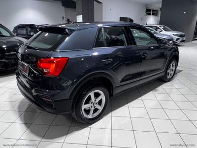 Audi Q2 Q2 30 TDI S tronic Business Plus Grigio usata Favara