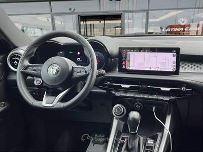 Alfa Romeo Tonale 1.6 Super 130cv tct6 Con NAVIGATORE Bianco usata Latina