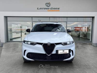 Alfa Romeo Tonale 1.6 Super 130cv tct6 Con NAVIGATORE Bianco usata Latina