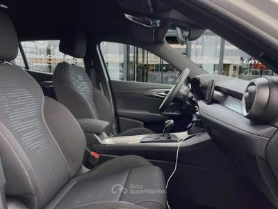 Alfa Romeo Tonale 1.6 Super 130cv tct6 Con NAVIGATORE Bianco usata Latina