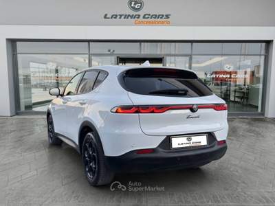 Alfa Romeo Tonale 1.6 Super 130cv tct6 Con NAVIGATORE Bianco usata Latina