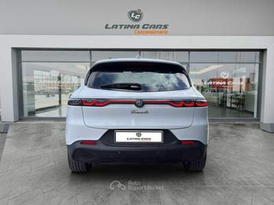 Alfa Romeo Tonale 1.6 Super 130cv tct6 Con NAVIGATORE Bianco usata Latina