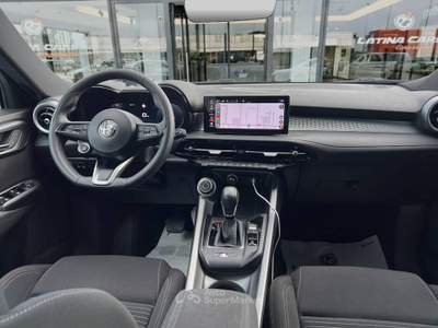 Alfa Romeo Tonale 1.6 Super 130cv tct6 Con NAVIGATORE Bianco usata Latina