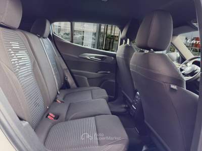 Alfa Romeo Tonale 1.6 Super 130cv tct6 Con NAVIGATORE Bianco usata Latina