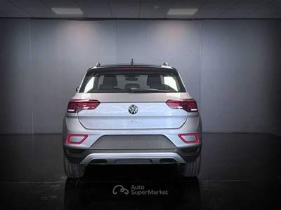 Volkswagen T-Roc T-Roc 1.0 TSI Life Grigio usata Torino