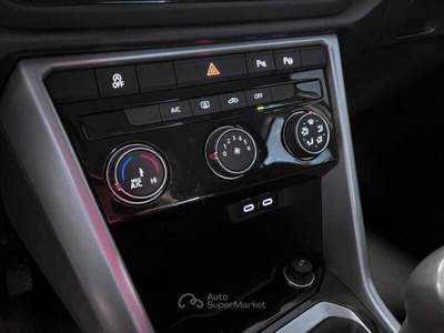 Volkswagen T-Roc T-Roc 1.0 TSI Life Grigio usata Torino