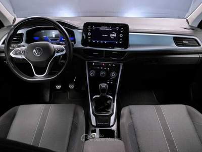 Volkswagen T-Roc T-Roc 1.0 TSI Life Grigio usata Torino