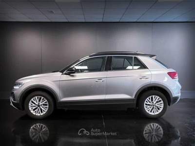 Volkswagen T-Roc T-Roc 1.0 TSI Life Grigio usata Torino
