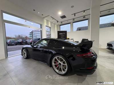 Porsche 911 991 4.0 GT3 / BELLISSIMA !!! Nero usata Rimini